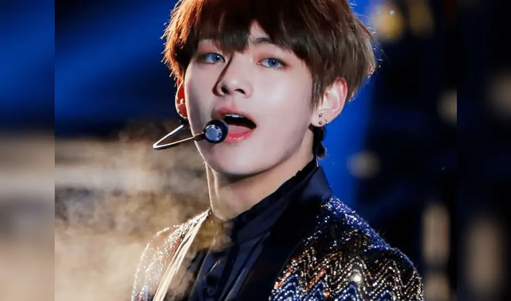 Kim Taehyung es llamado 'Sold Out King' o 'Sold Out Fairy' por su impacto en ventas de productos que usa. Foto: Hybe Kim Taehyung es llamado 'Sold Out King' o 'Sold Out Fairy' por su impacto en ventas de productos que usa. Foto: Hybe