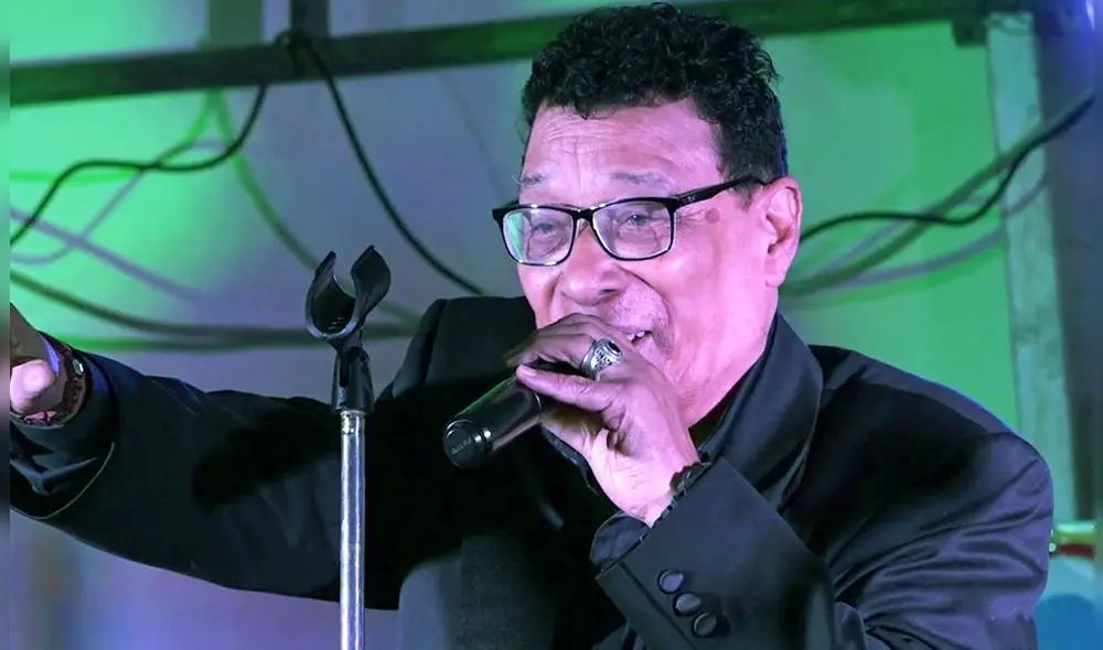 El hijo de Kike Balarezo confirmó la lamentable noticia. Foto: captura YouTube