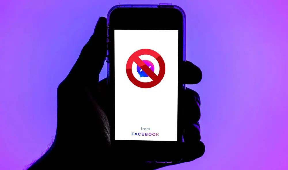 Este truco de Facebook Messenger funciona tanto en iOS como en Android. Foto: Teknófilo