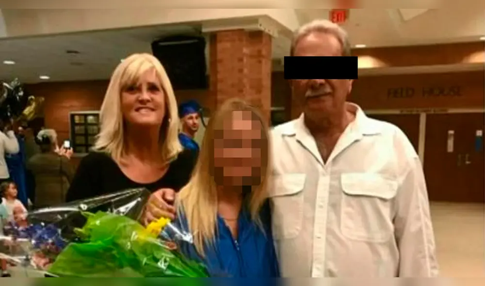 El afectado no tenía idea de que su pareja le estaba robando. Foto: WFSB