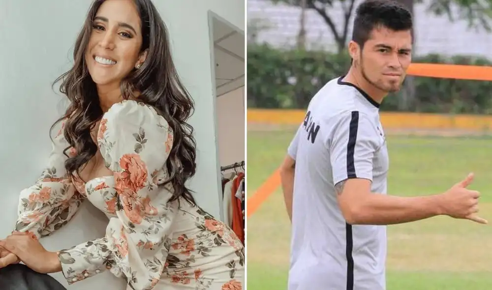 Melissa Paredes le pondrá fin a su matrimonio con Rodrigo Cuba tras protagonizar mediático ampay. Foto: composición/ Instagram