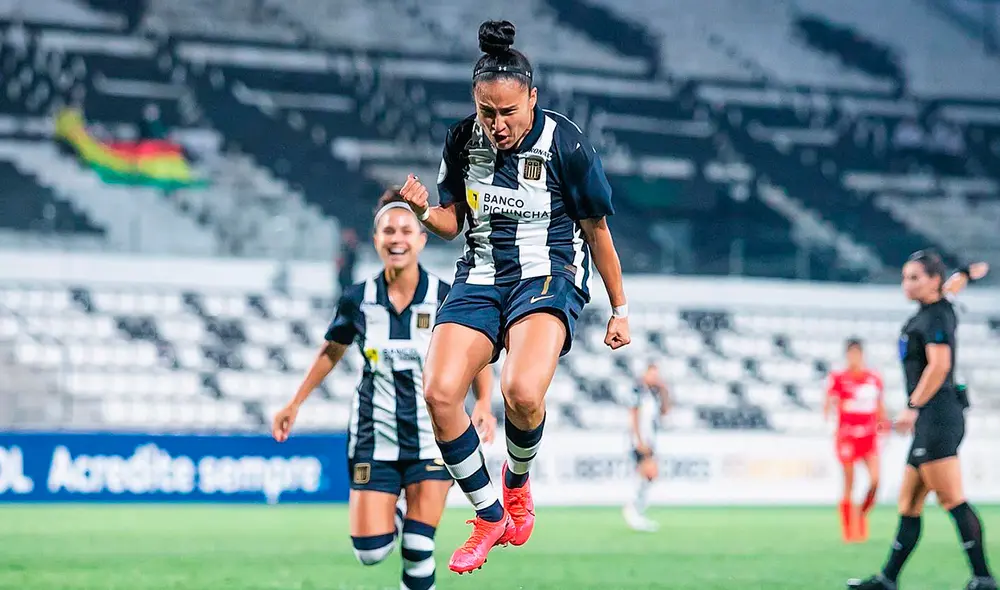 Las íntimas están enfocadas en el duelo ante Corinthians. Fuente: @AlianzaLimaFF Las íntimas están enfocadas en el duelo ante Corinthians. Fuente: @AlianzaLimaFF