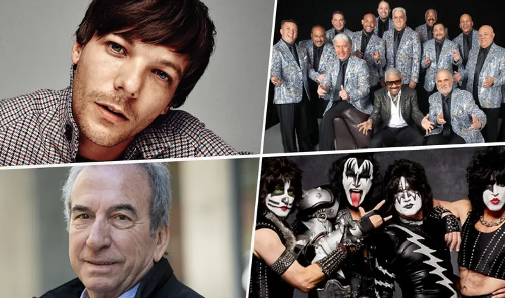 Estos son los conciertos que veremos en Lima en 2022. Foto: composición/LR. Estos son los conciertos que veremos en Lima en 2022. Foto: composición/LR.