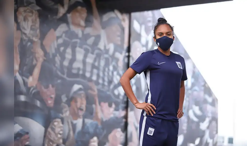Alianza Lima enfrentará este domingo a Corinthians por los cuartos de final de la Copa Libertadores Femenina: Foto: Alianza Lima Femenino/Twitter