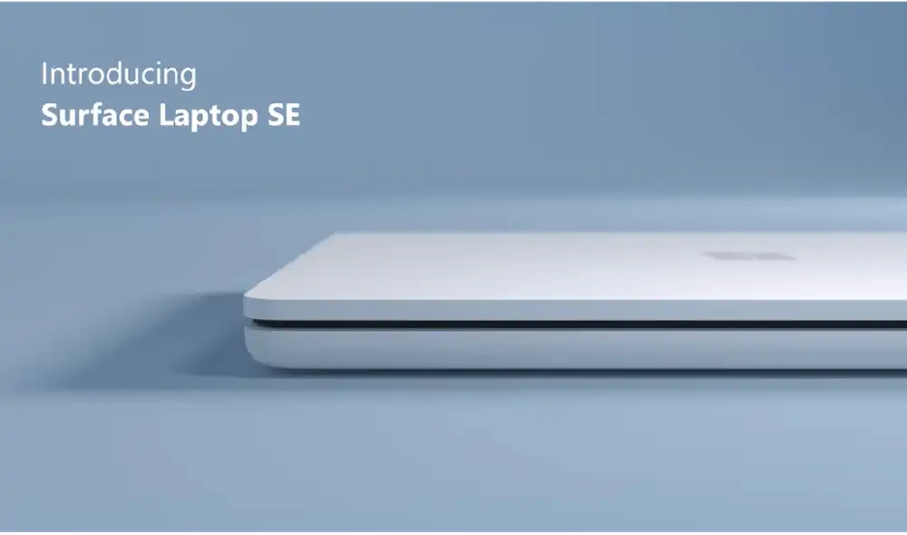 Entérate del precio y características de esta computadora para estudiantes. Foto: Microsoft Entérate del precio y características de esta computadora para estudiantes. Foto: Microsoft