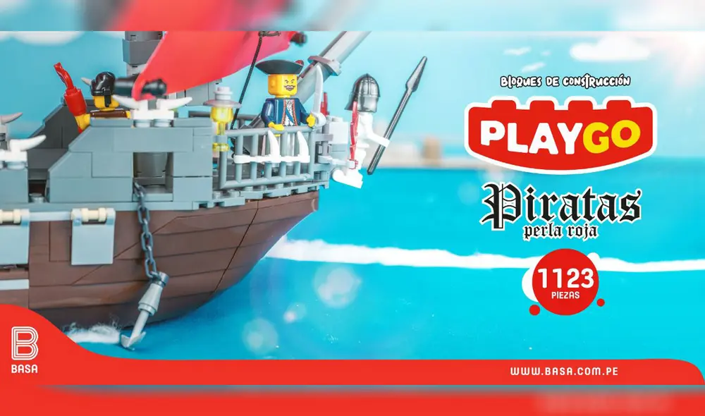 Famoso juguete educativo fue popular en los años 80 y 90. Foto: difusión