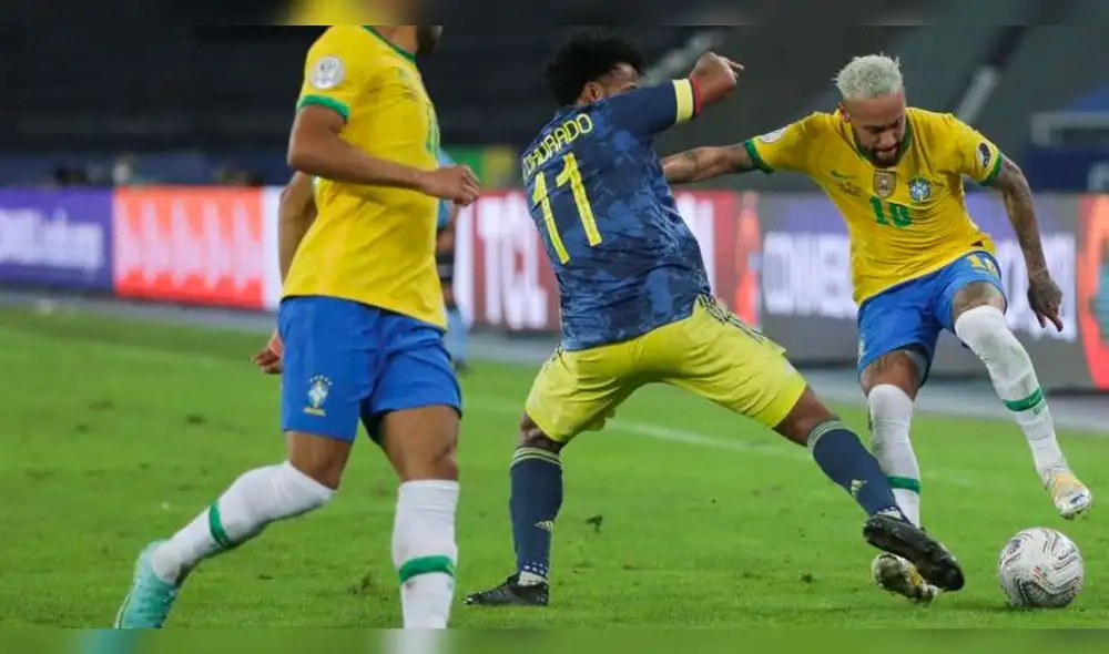 El Brasil vs. Colombia se jugará en el estadio Arena de Sao Paulo. Foto: EFE