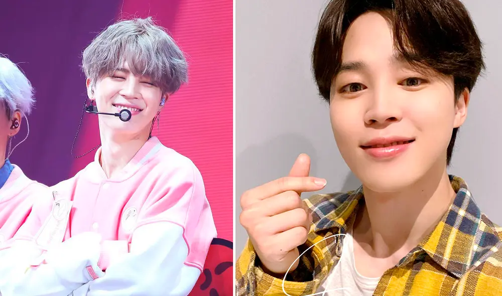 Jimin volvió a conectarse a Weverse. El idol respondió varias publicaciones de fans. Foto: composición/fansite/BIGHIT Jimin volvió a conectarse a Weverse. El idol respondió varias publicaciones de fans. Foto: composición/fansite/BIGHIT