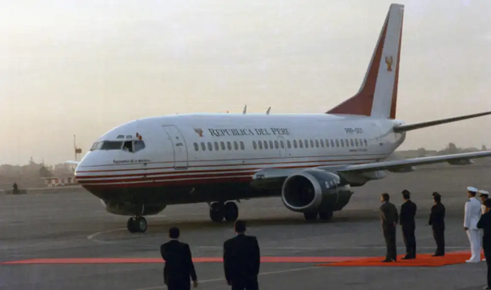 El Perú no fue ajeno a este anuncio. Estos fueron los otros jefes de Estado quienes manifestaron su intención de vender el avión presidencial de su país. Foto: La República El Perú no fue ajeno a este anuncio. Estos fueron los otros jefes de Estado quienes manifestaron su intención de vender el avión presidencial de su país. Foto: La República