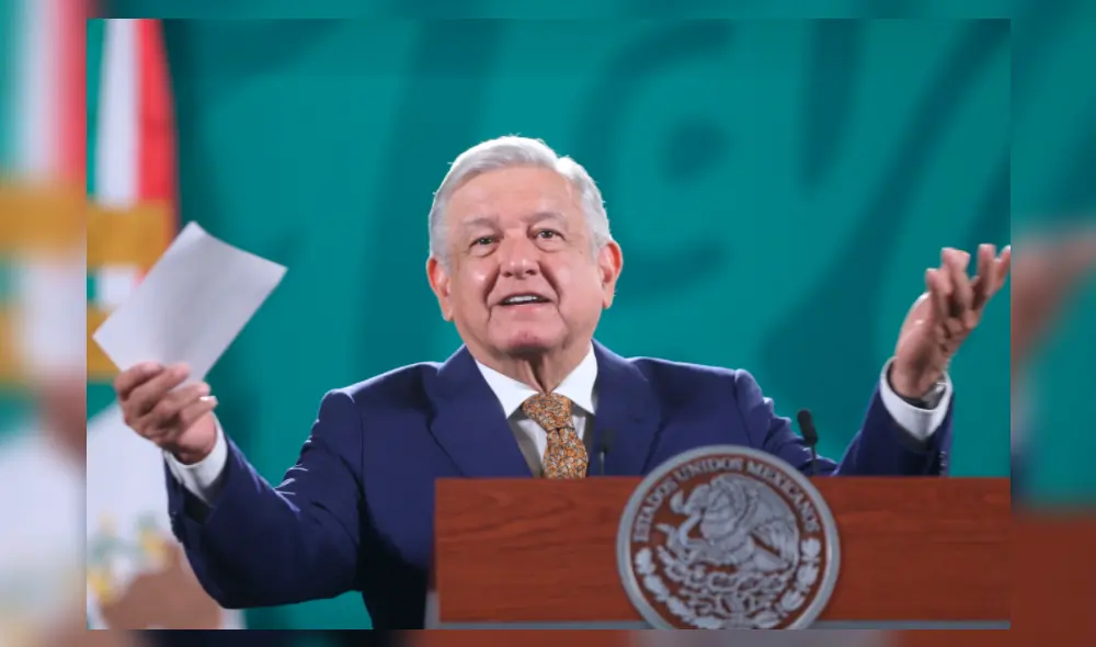 La nave anunciada en venta por el mandatario mexicano aún no ha logrado ser vendida. Foto: EFE La nave anunciada en venta por el mandatario mexicano aún no ha logrado ser vendida. Foto: EFE