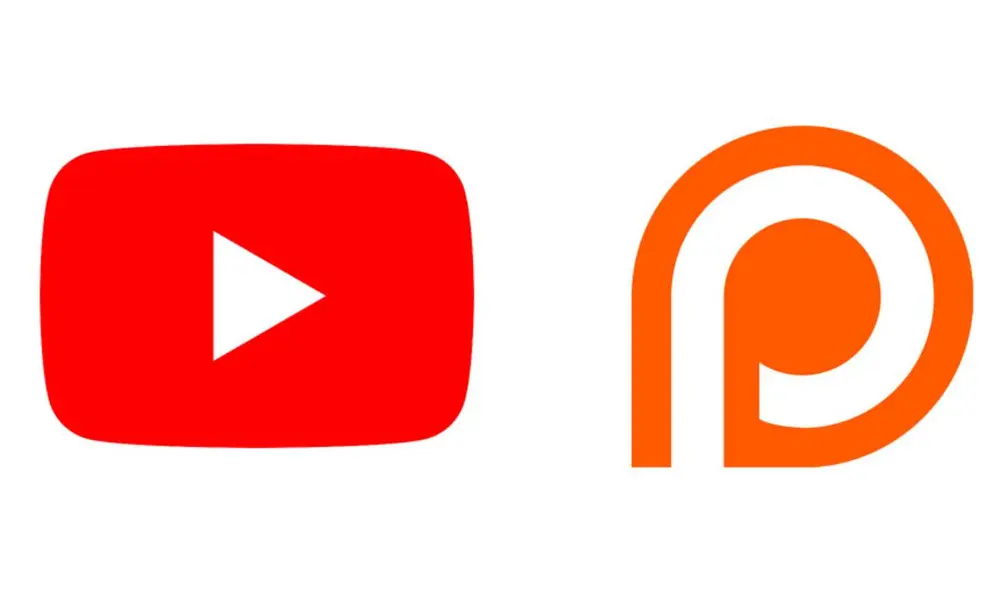 Cada vez son más los creadores que abandonan el sistema de monetización de YouTube para depender directamente de las donaciones que hacen sus creadores en Patreon. Foto: composición LR