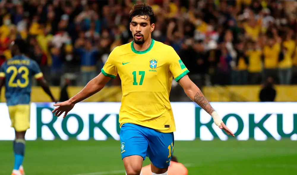 Brasil sumó otro triunfo en las clasificatorias sudamericanas frente a Colombia. Foto: Twitter Brasil sumó otro triunfo en las clasificatorias sudamericanas frente a Colombia. Foto: Twitter