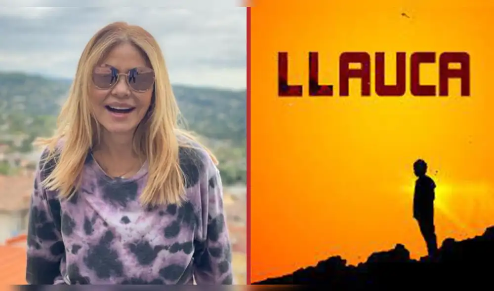 El primer episodio de Llauca se estrenó el 18 de octubre y tuvo a Gisela Valcárcel como actriz. Foto: Gisela Valcárcel/Instagram/Difusión El primer episodio de Llauca se estrenó el 18 de octubre y tuvo a Gisela Valcárcel como actriz. Foto: Gisela Valcárcel/Instagram/Difusión