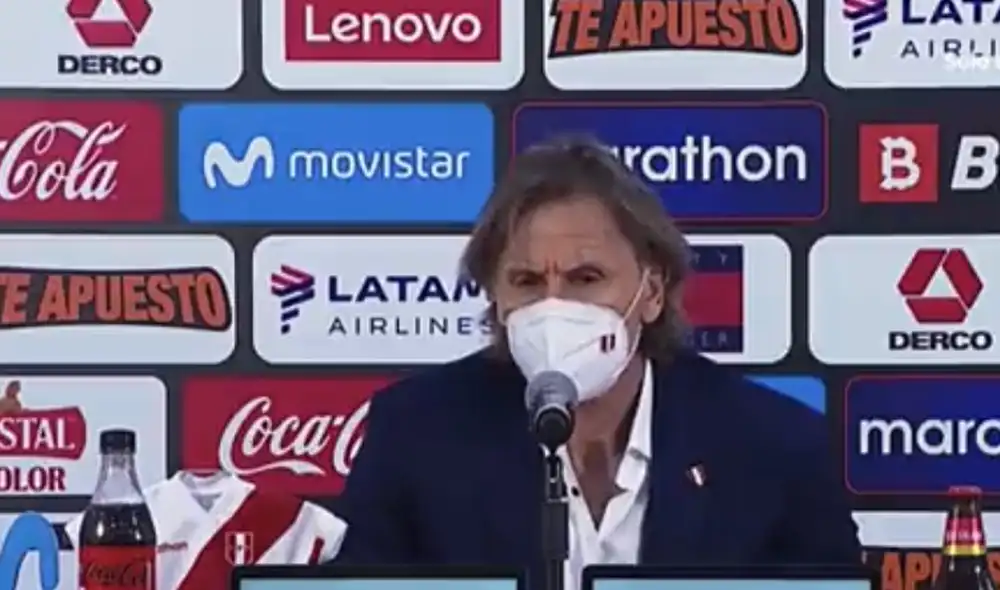 Perú derrotó 3-0 a Bolivia con tantos de Lapadula, Peña y Cueva. Foto: captura de pantalla Movistar Deportes