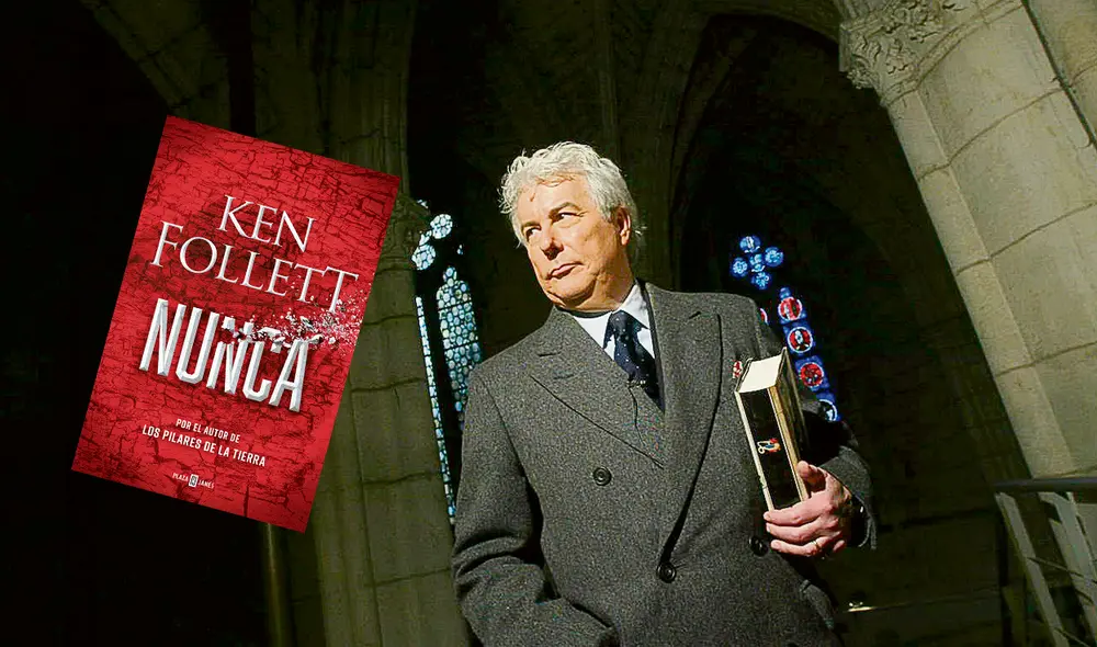 El autor también aseguró que, "además del cambio climático, la pandemia acentuó la sensación de que el mundo está en peligro”. Foto: composición/ difusión