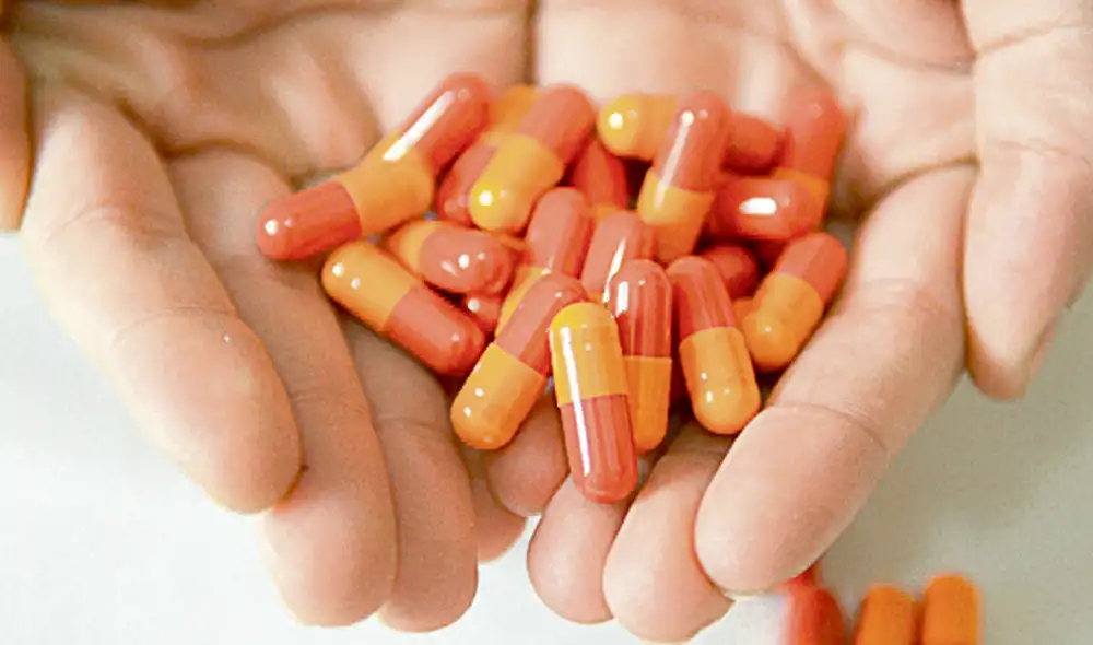 Cápsulas. Los antivirales que se desarrollan como una alternativa a las vacunas, por ahora, solo tienen permiso en Reino Unido. Foto: difusión Cápsulas. Los antivirales que se desarrollan como una alternativa a las vacunas, por ahora, solo tienen permiso en Reino Unido. Foto: difusión