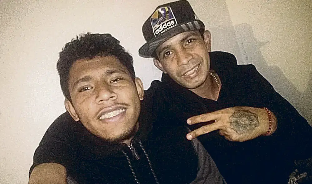 Víctimas. Gustavo Manrique y Emilio Longa eran amigos. Ingresaron de manera ilegal. Foto: difusión Víctimas. Gustavo Manrique y Emilio Longa eran amigos. Ingresaron de manera ilegal. Foto: difusión