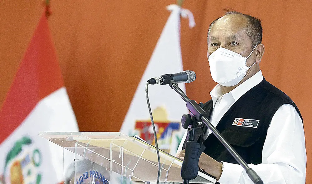 Sigue sin dar explicaciones. Ministro Juan Silva no será interpelado por ahora. Foto: difusión.