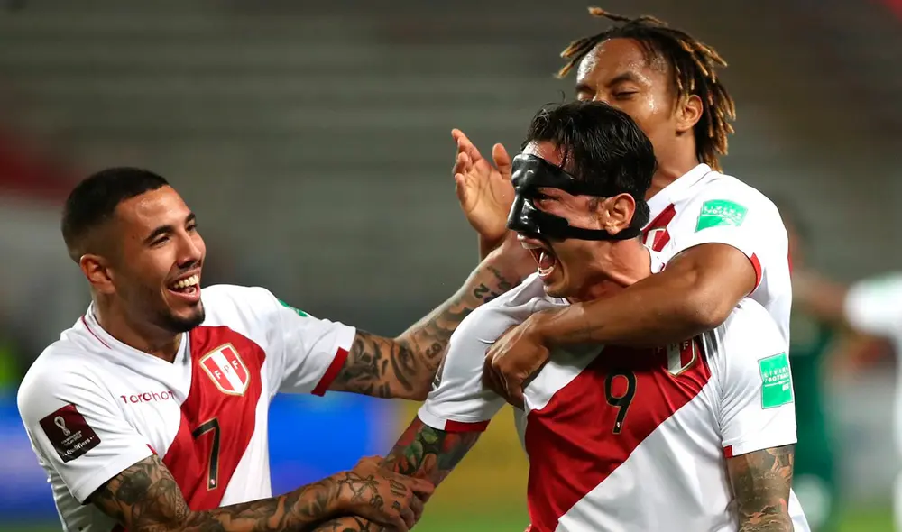 Lapadula anotó ante Bolivia su primer tanto en las Eliminatorias Qatar 2022. Foto: Gianluca Lapadula Twitter