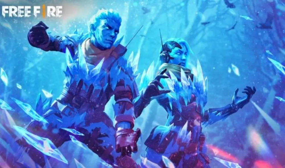 Los códigos de Free Fire y Free Fire Max se pueden utilizar una única vez por 24 horas. Foto: Garena Los códigos de Free Fire y Free Fire Max se pueden utilizar una única vez por 24 horas. Foto: Garena