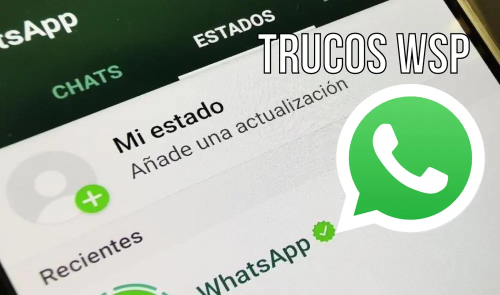 Con esta función podrás ver los estados de WhatsApp sin tener que entrar a ellos desde la app. Foto: Genbeta
