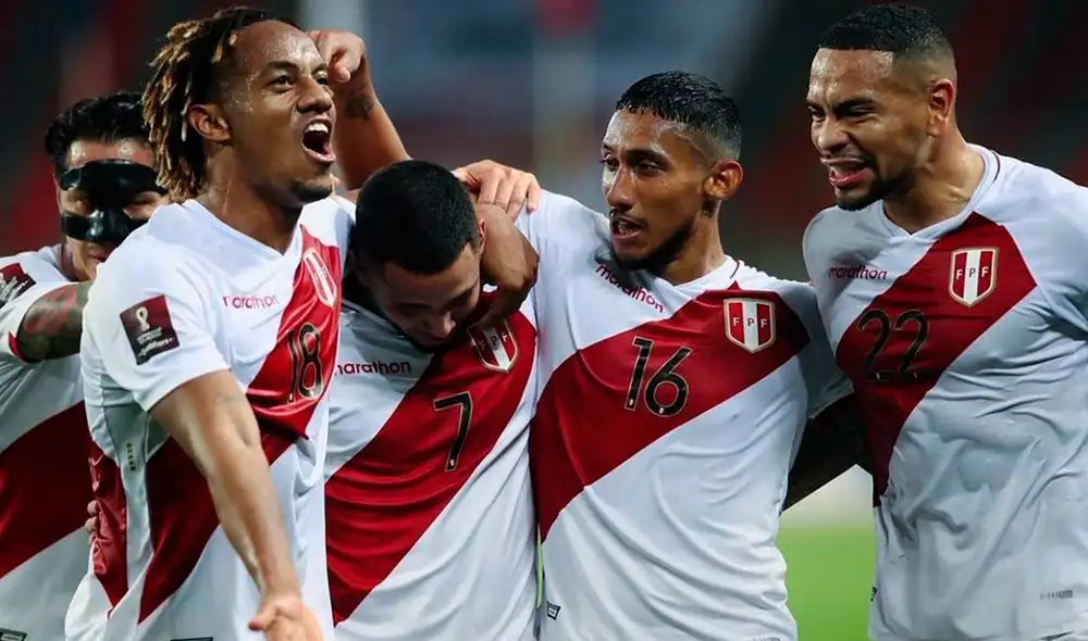 André Carrillo es uno de los goleadores de la selección peruana en estas eliminatorias. Foto: André Carillo Instagram