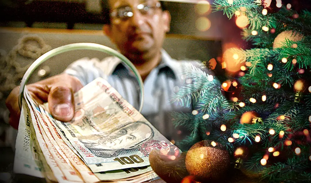 Aguinaldo es un término popular durante las fiestas navideñas. Foto: composición LR / Gerson Cardoso Aguinaldo es un término popular durante las fiestas navideñas. Foto: composición LR / Gerson Cardoso