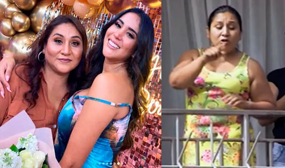 En 2017, la mamá de Melissa Paredes, Celia Rodríguez, fue denunciada por maltrato infantil. Foto: Instagram / captura ATV En 2017, la mamá de Melissa Paredes, Celia Rodríguez, fue denunciada por maltrato infantil. Foto: Instagram / captura ATV