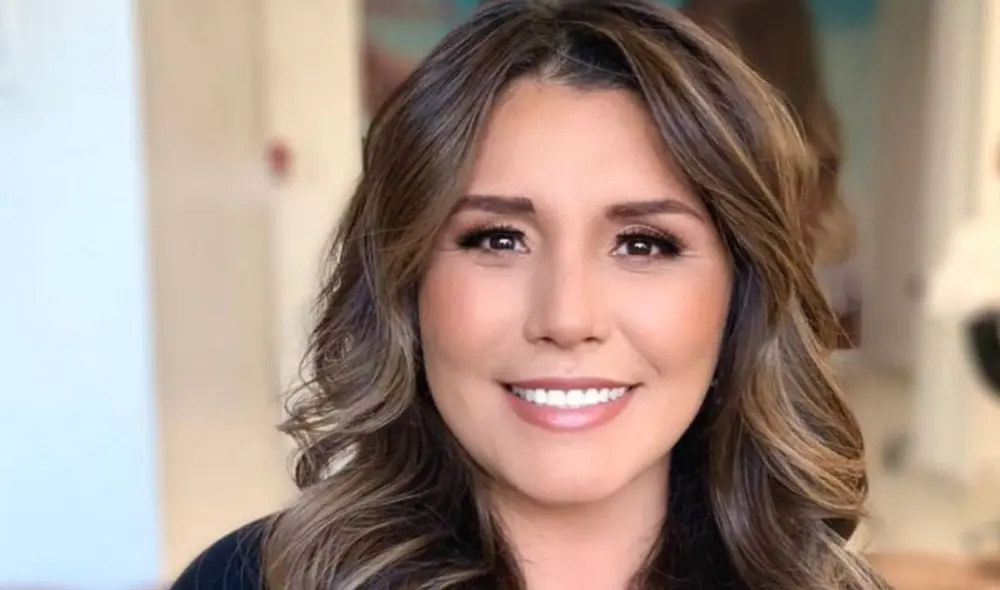 Lady Guillén estrenará su talk show este 17 de noviembre. Foto: Instagram