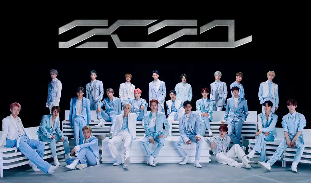 Así luce el flamante logo de NCT 2021. Foto: SM Entertainment