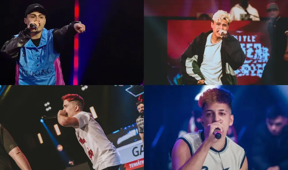 God Level confirmó la presencia de 4 participantes quienes harán dupla para el evento Foto: Red Bull / Urban Roosters