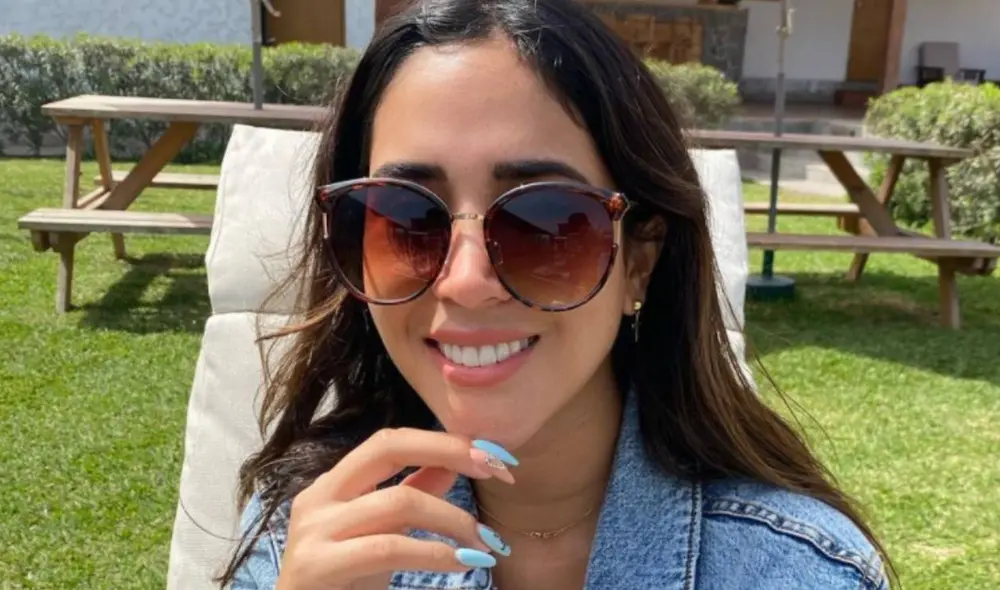 Melissa Paredes concilió con Rodrigo Cuba. Foto: Instagram Melissa Paredes concilió con Rodrigo Cuba. Foto: Instagram