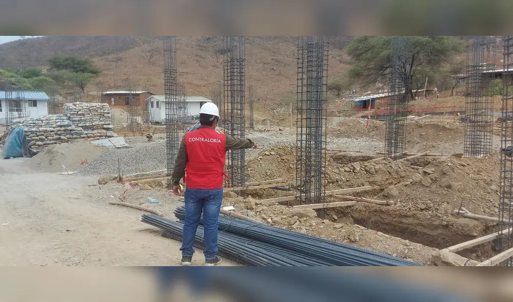 Funcionarios habrían cometido una serie de irregularidades. Foto: Contraloría Funcionarios habrían cometido una serie de irregularidades. Foto: Contraloría