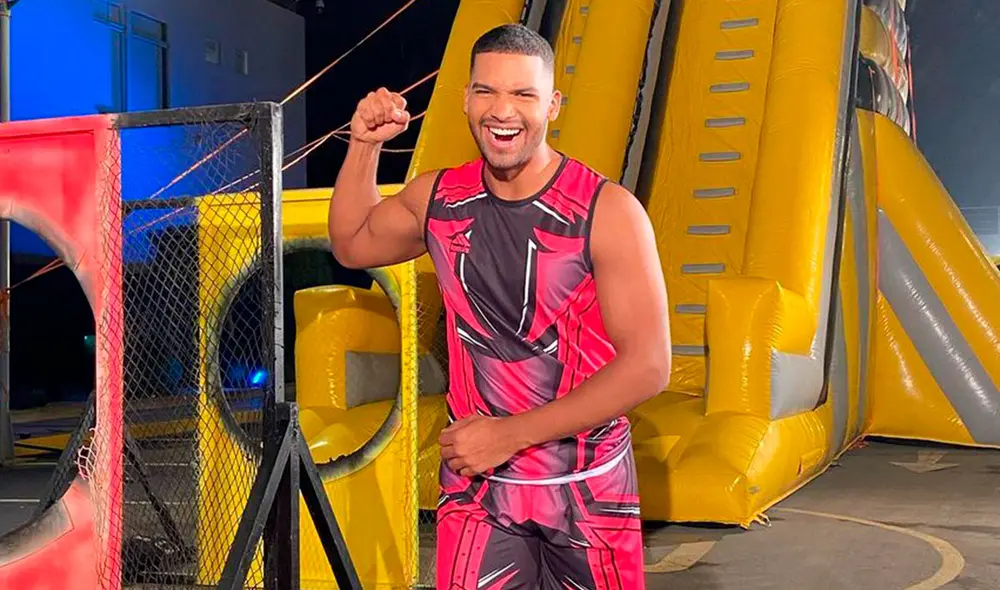 El popular Chocolatito’ decidió dejar Esto es guerra tras accidente. Foto: Alejandro Pino/Instagram El popular Chocolatito’ decidió dejar Esto es guerra tras accidente. Foto: Alejandro Pino/Instagram