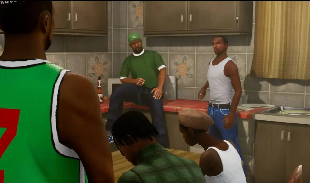 El launcher necesario para correr el juego en PC entró en mantenimiento temporal a horas del lanzamiento. Foto: Rockstar