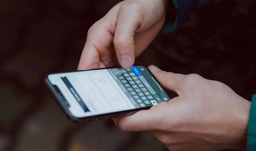 Revisar tu número de teléfono es sencillo y no requiere de programas extraños. Foto: composición de Fabrizio Oviedo / La República