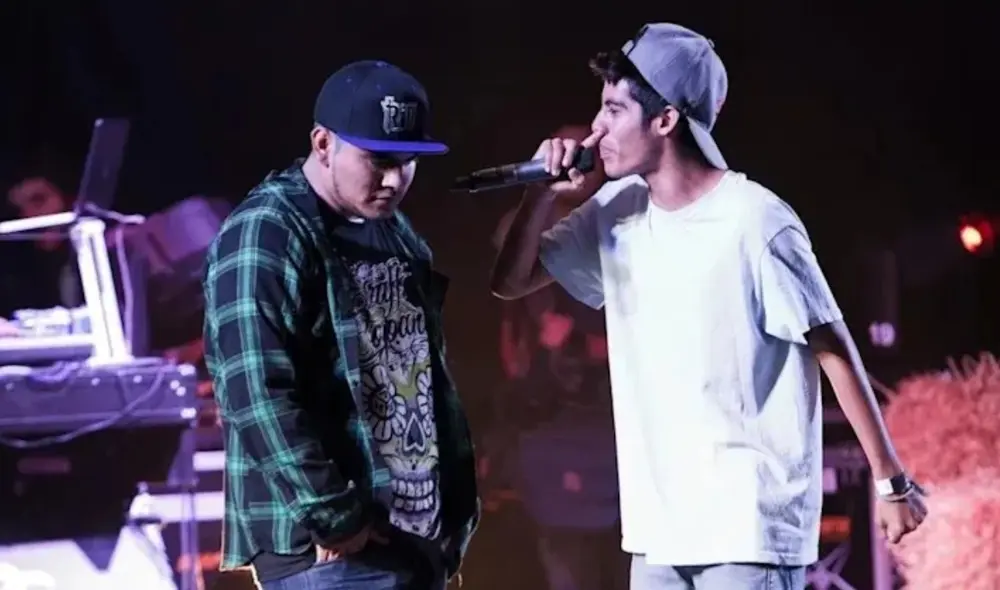 Dominic es uno de los raperos mexicanos más reconocidos Foto: Red Bull Batalla de Gallos