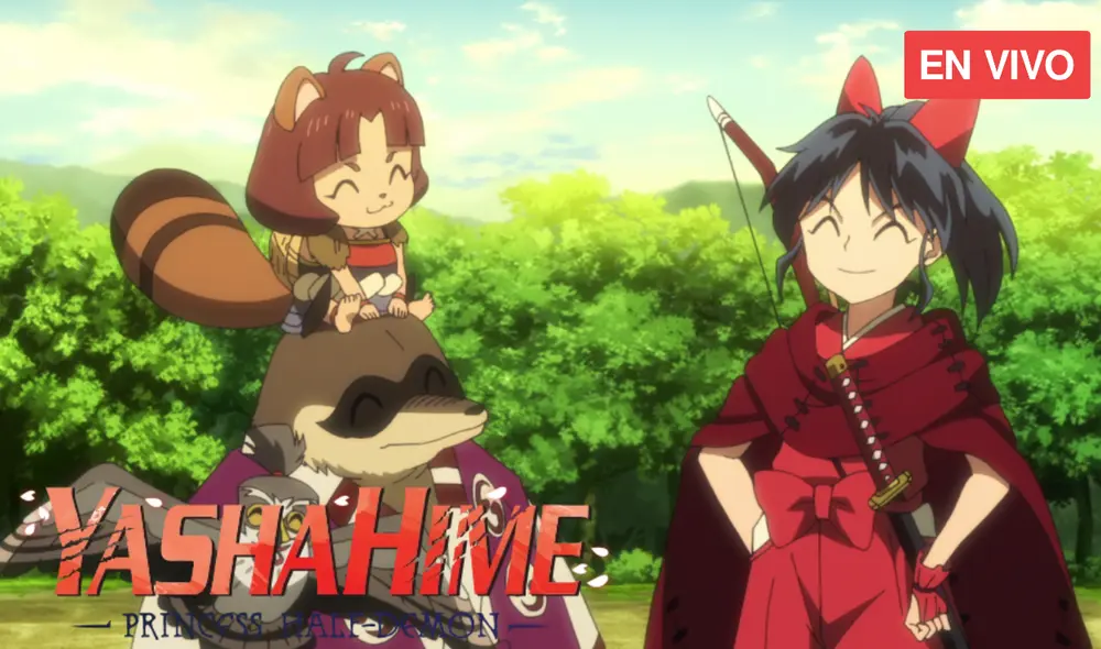 No te pierdas el siguiente episodio de Inuyasha hanyo no yashahime 2. Foto: Sunrise