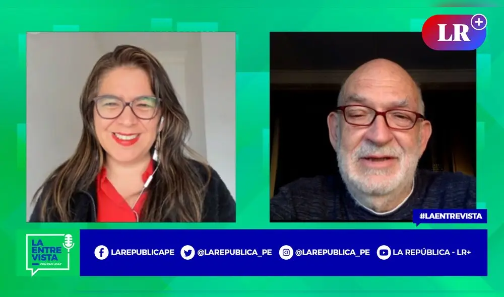 Ignacio Medina; crítico culinario, periodista gastronómico y escritor. Video: LR+