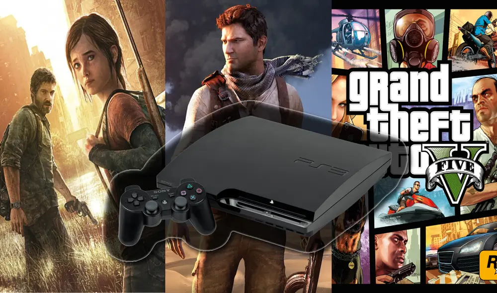 Desde 2006, la PS3 superó a su principal competencia, pasando por encima a la Wii y Xbox. Foto: composición LR/ PlayStation.