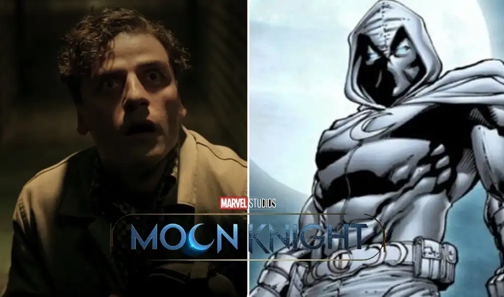 Moon Knight podría llegar a Disney Plus en 2022. Foto: composición / Marvel Studios