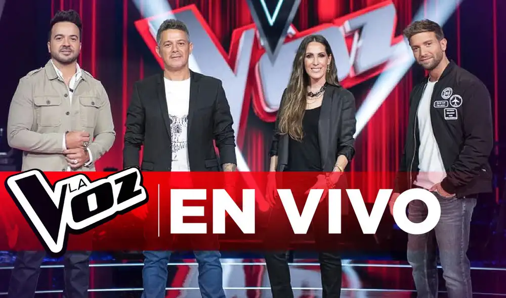 La voz España se transmite hoy, viernes 12 de noviembre a partir de las 3.00 p. m. (hora de Perú). Foto: composición LR/ Gerson Cardoso