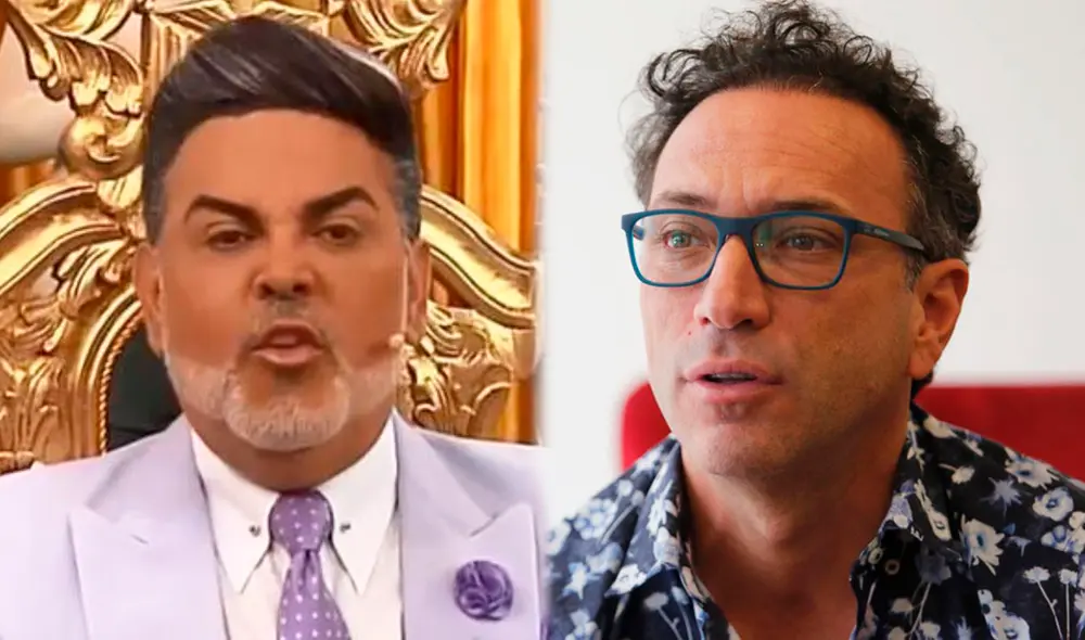 Carlos Galdós volverá a la televisión con un nuevo programa. Foto: captura Panamericana TV / GLR