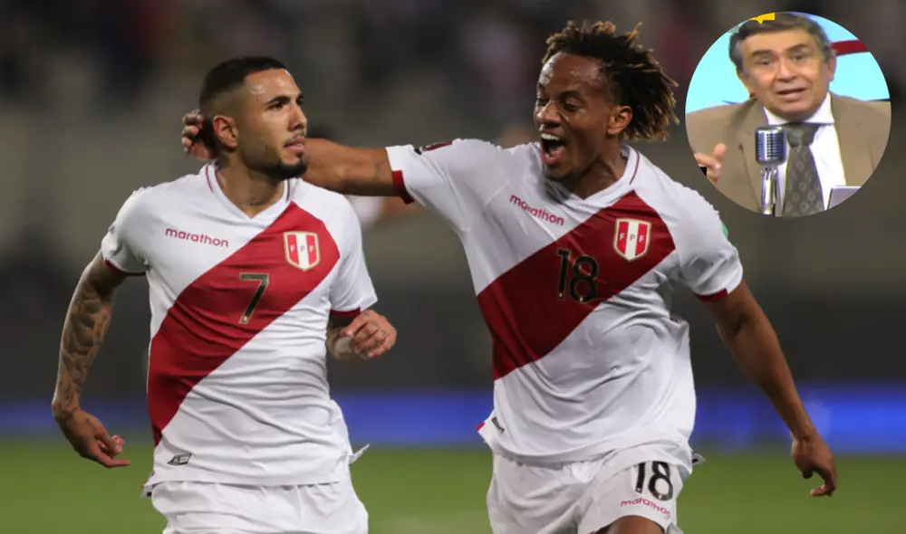 Lapadula, Peña y Cueva le dieron la victoria a la selección peruana en el Perú vs. Bolivia. Foto: composición EFE/DIRECTV PERU Lapadula, Peña y Cueva le dieron la victoria a la selección peruana en el Perú vs. Bolivia. Foto: composición EFE/DIRECTV PERU