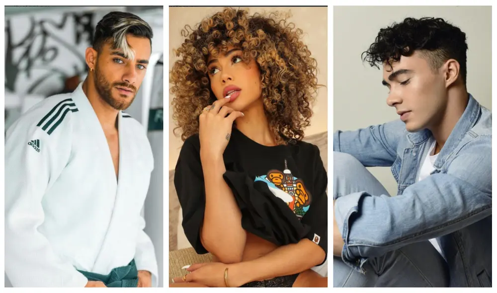 Sigue a detalle los acontecimientos del reality El poder del amor, que ya va por el capítulo 89, y conoce cómo ver los episodios a través de Twitch. Foto: composición Instagram