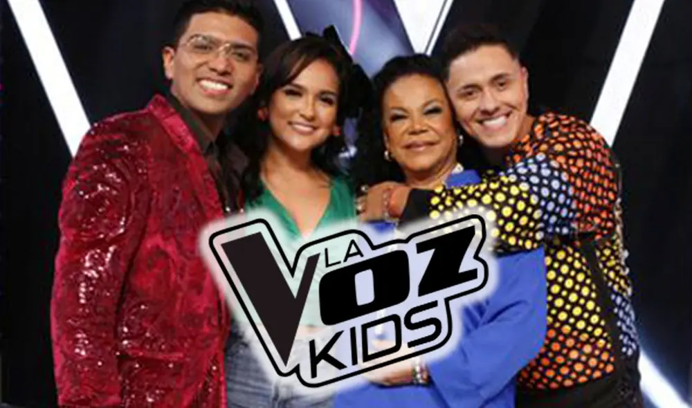 La voz kids va en su recta final. El miércoles 17 se define al ganador. Foto: difusión/Latina