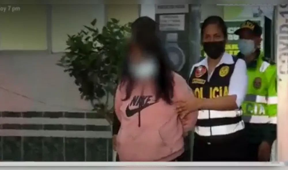 Familiares piden con urgencia una atención especializada y un diagnóstico nuevo para evitar hechos similares. Foto: América Noticias Familiares piden con urgencia una atención especializada y un diagnóstico nuevo para evitar hechos similares. Foto: América Noticias