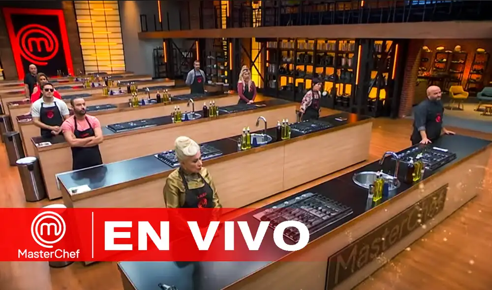 El reality show de competencias culinarias, Masterchef celebrity México trata de encontrar al mejor cocinero amateur. Foto: composición LR/Jazmín Ceras El reality show de competencias culinarias, Masterchef celebrity México trata de encontrar al mejor cocinero amateur. Foto: composición LR/Jazmín Ceras
