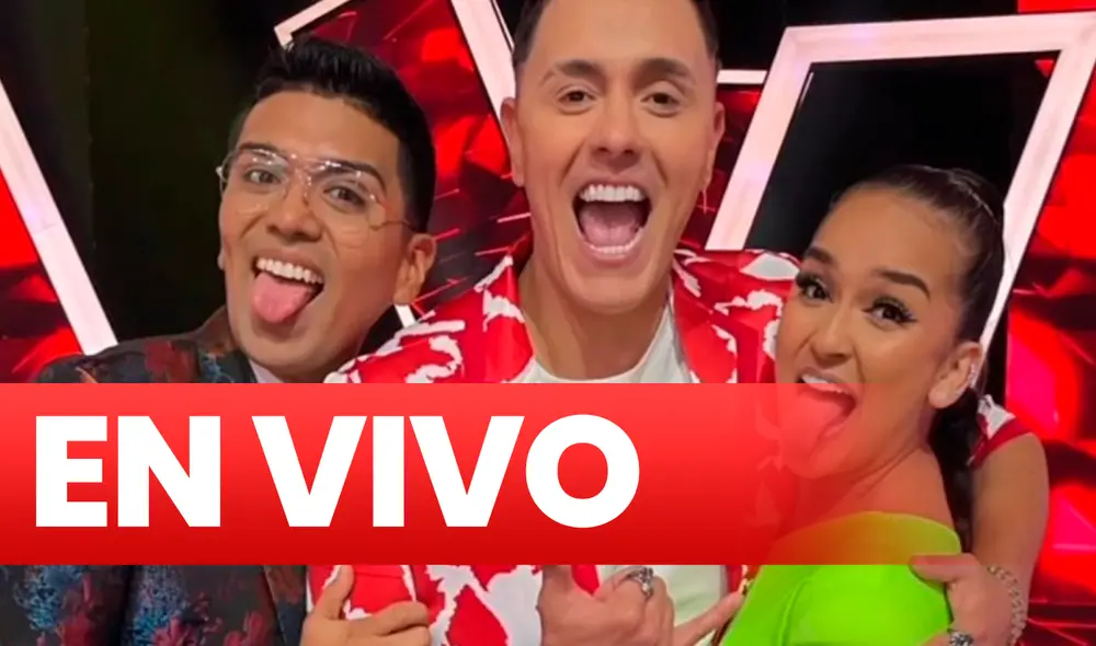 La voz kids se encuentra en su etapa final. El próximo 17 de noviembre se conocerá al ganador o ganadora. Foto: composición/La República La voz kids se encuentra en su etapa final. El próximo 17 de noviembre se conocerá al ganador o ganadora. Foto: composición/La República