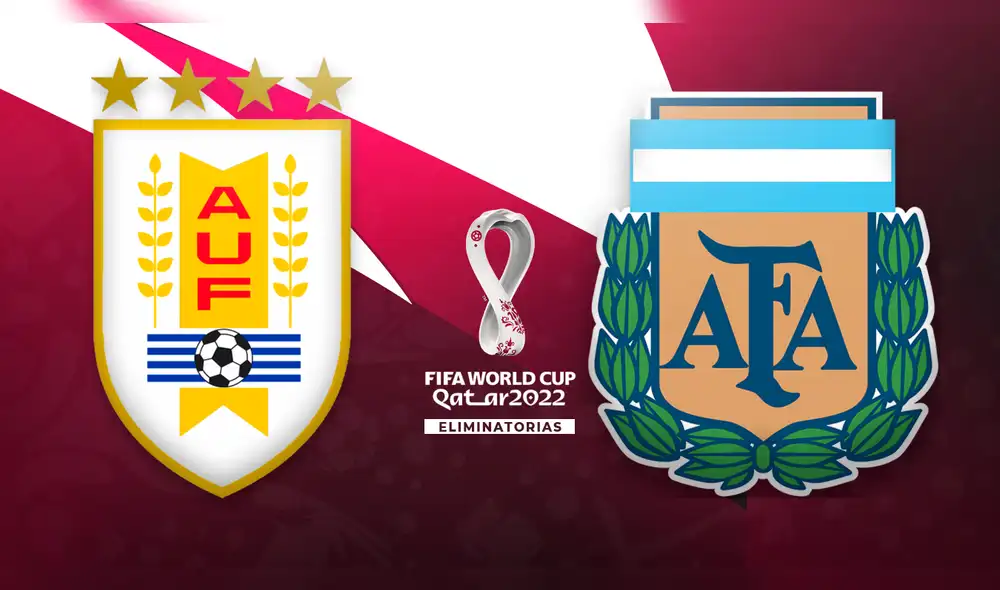 Sigue AQUÍ el duelo entre las selecciones de Uruguay y Argentina por una fecha definitoria más de las Eliminatorias Qatar 2022. Foto: composición LR/Gerson Cardoso Sigue AQUÍ el duelo entre las selecciones de Uruguay y Argentina por una fecha definitoria más de las Eliminatorias Qatar 2022. Foto: composición LR/Gerson Cardoso
